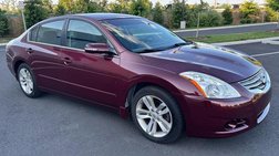 2011 Nissan Altima 3.5 SR