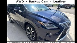 2017 Lexus RX 450h 450h AWD