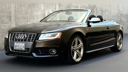 2010 Audi S5 3.0T quattro Prestige