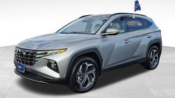 2024 Hyundai Tucson Plug-In Hybrid Limited