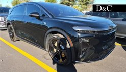 2026 Lucid Gravity Dream Edition