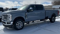 2026 Ford Super Duty F-350 Lariat