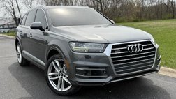 2017 Audi Q7 3.0T quattro Prestige