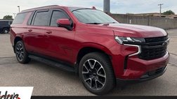 2024 Chevrolet Suburban Shield RST