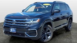 2021 Volkswagen Atlas V6 SE R-Line 4Motion