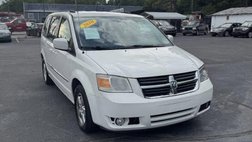 2010 Dodge Grand Caravan SXT