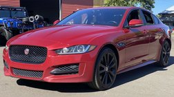 2017 Jaguar XE 35t R-Sport