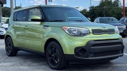 2017 Kia Soul Base