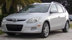 2012 Hyundai Elantra Touring SE