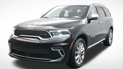 2023 Dodge Durango Citadel