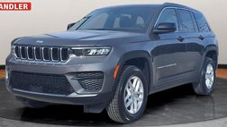 2026 Jeep Grand Cherokee Laredo X
