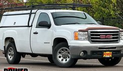2013 GMC Sierra 1500 Work Truck