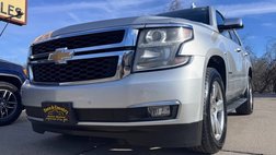 2020 Chevrolet Tahoe Premier