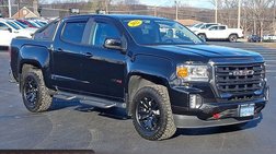 2022 GMC Canyon AT4