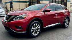 2018 Nissan Murano S