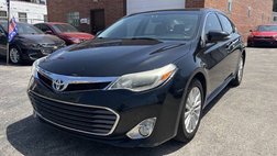 2013 Toyota Avalon Hybrid Limited
