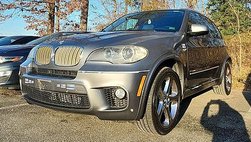 2012 BMW X5 xDrive50i