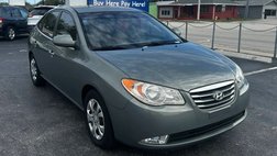 2010 Hyundai Elantra GLS