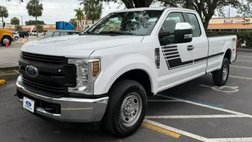 2019 Ford Super Duty F-250 XL