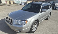 2007 Subaru Forester 2.5 X Premium Package