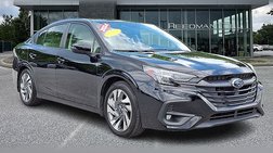 2024 Subaru Legacy Limited