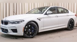 2018 BMW M5 Base