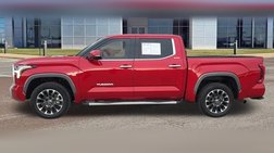 2023 Toyota Tundra Limited HV