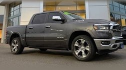 2022 Ram Ram Pickup 1500 Laramie