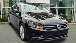 2016 Volkswagen Passat 1.8T SE