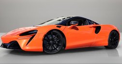 2026 McLaren Artura Spider Base