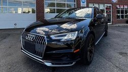 2017 Audi A4 allroad 2.0T quattro Prestige