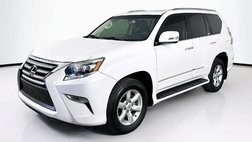 2016 Lexus GX 460 Base