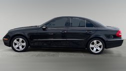 2006 Mercedes-Benz E-Class E 500 4MATIC