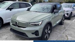 2023 Volvo XC40 Recharge Twin Ultimate