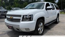 2012 Chevrolet Suburban Shield LT