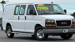 2023 GMC Savana 2500