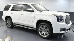 2015 GMC Yukon SLE