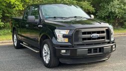2016 Ford F-150 XL