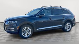 2018 Audi Q7 3.0T quattro Premium