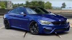 2019 BMW M4 CS