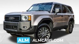 2024 Toyota Land Cruiser 1958