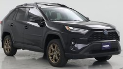 2023 Toyota RAV4 Hybrid Woodland Edition