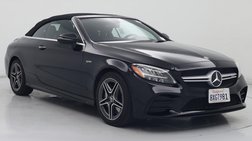 2021 Mercedes-Benz C-Class AMG C 43