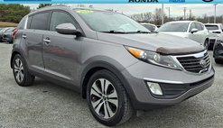 2013 Kia Sportage EX
