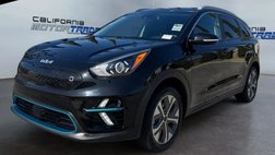 2022 Kia Niro EV S