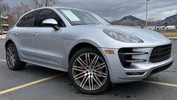 2015 Porsche Macan Turbo