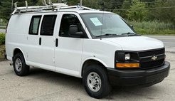 2015 Chevrolet Express 2500