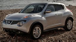 2012 Nissan JUKE SV