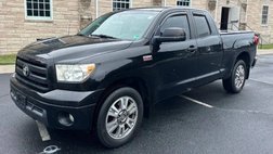 2010 Toyota Tundra Grade