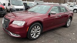 2016 Chrysler 300 C